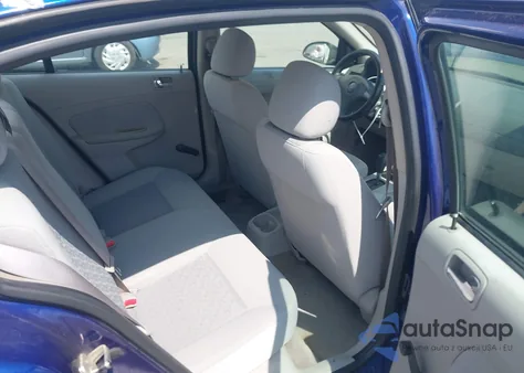 2007 Chevrolet Cobalt Ls z USA, uszkodzony, nr VIN 1G1AK55F777191886